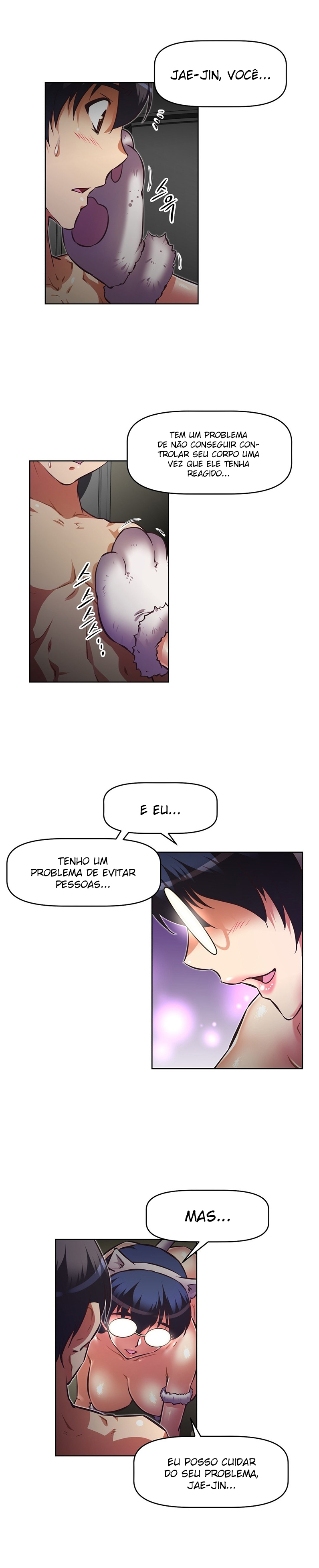 Brawling Go! Capitulo 109 - pagina 16