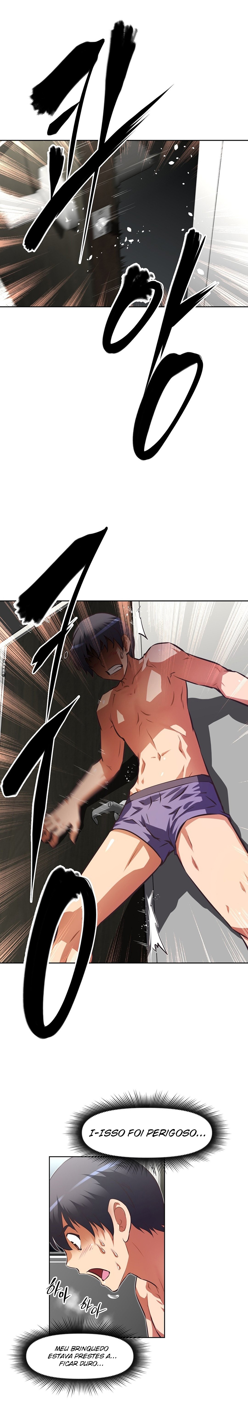 Brawling Go! Capitulo 109 - pagina 18