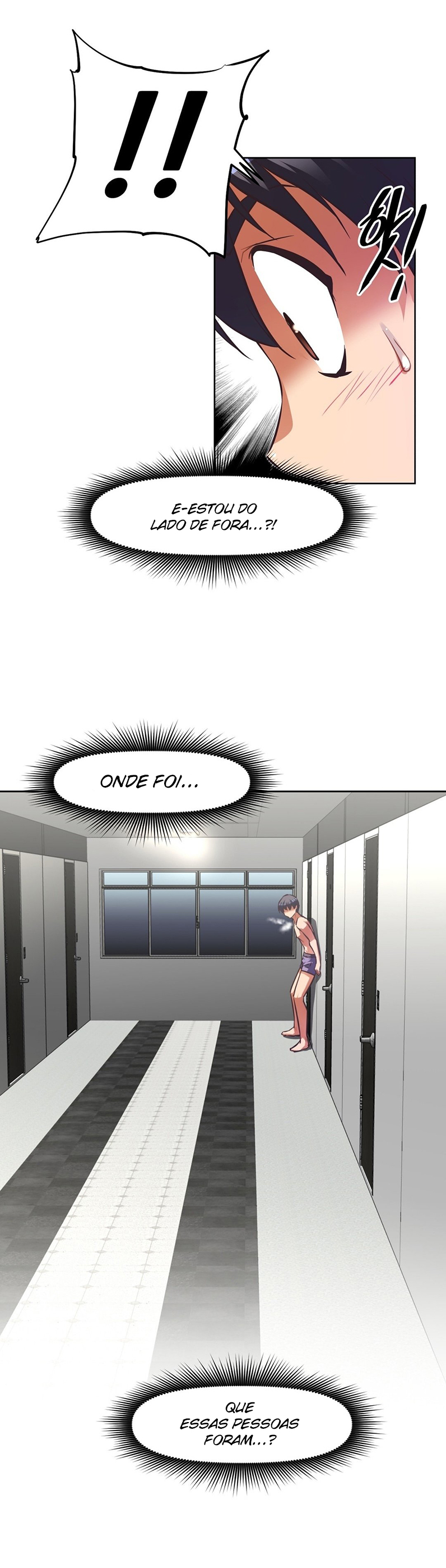 Brawling Go! Capitulo 109 - pagina 19