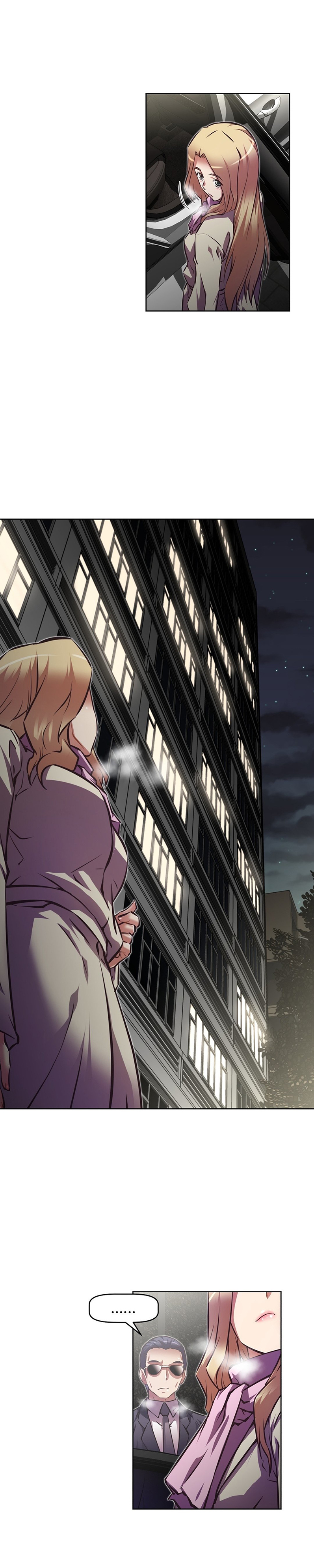 Brawling Go! Capitulo 109 - pagina 21
