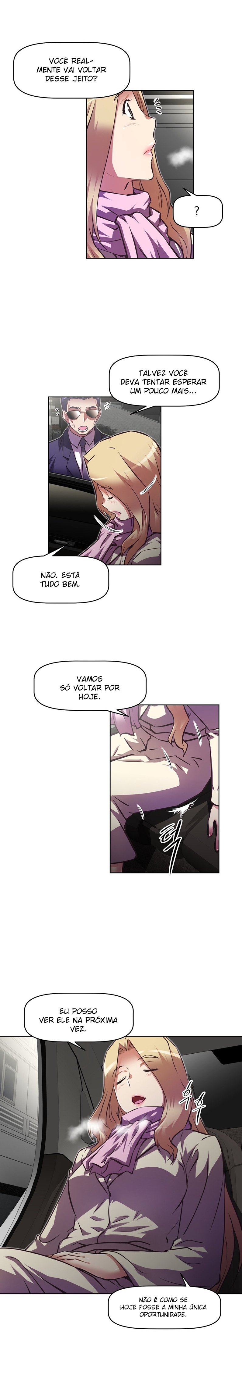 Brawling Go! Capitulo 109 - pagina 22