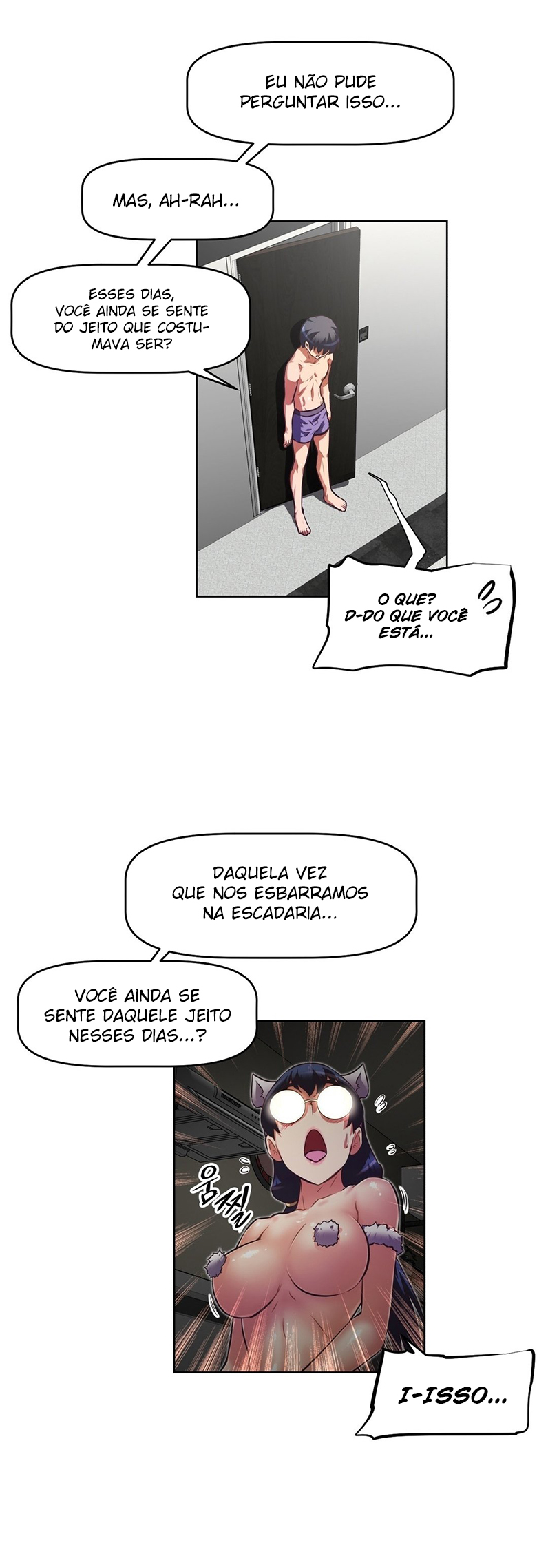 Brawling Go! Capitulo 109 - pagina 27