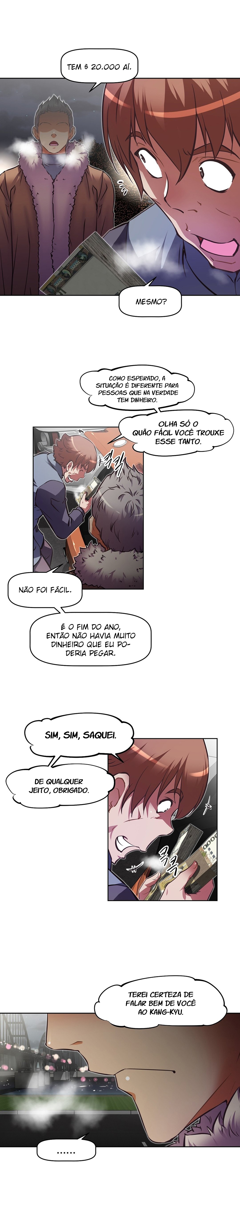 Brawling Go! Capitulo 109 - pagina 3
