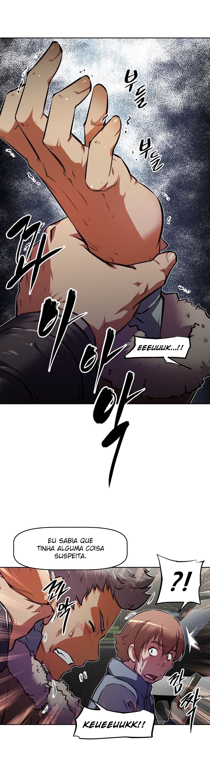 Brawling Go! Capitulo 109 - pagina 32