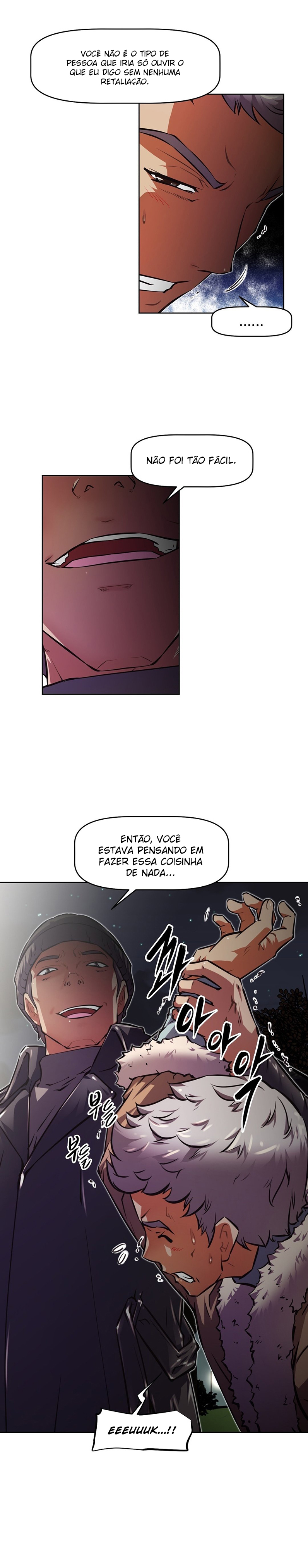 Brawling Go! Capitulo 109 - pagina 33