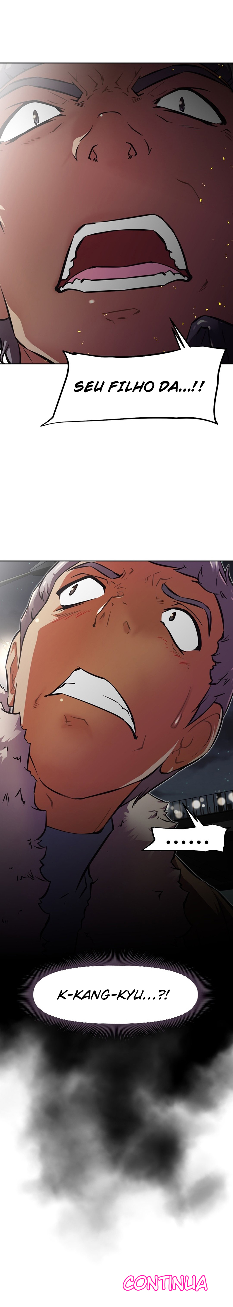 Brawling Go! Capitulo 109 - pagina 34