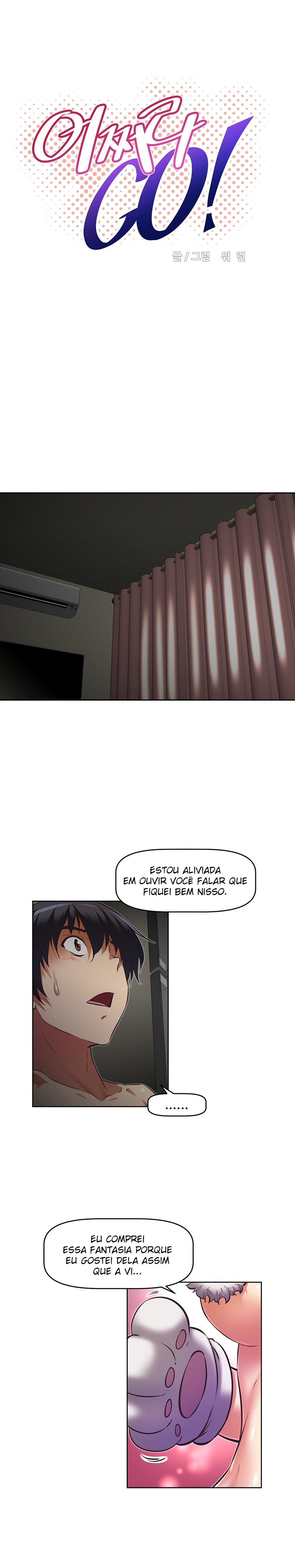 Brawling Go! Capitulo 109 - pagina 5