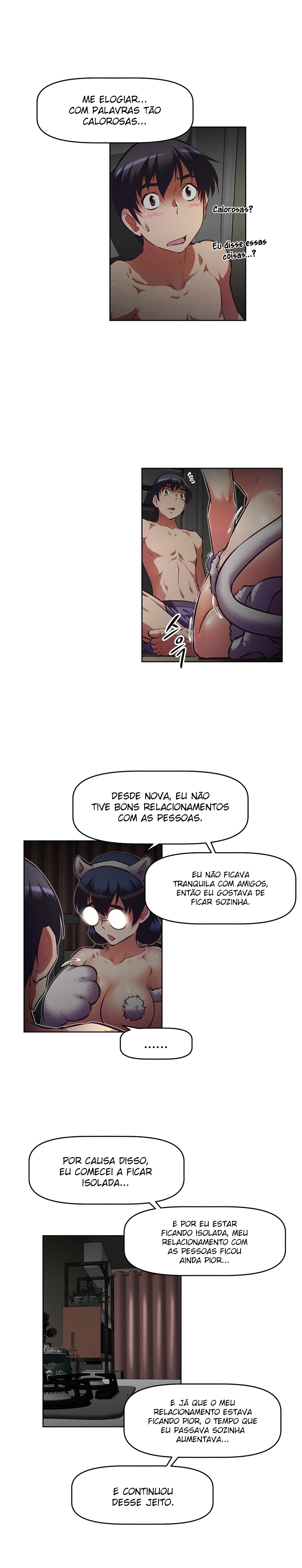 Brawling Go! Capitulo 109 - pagina 7
