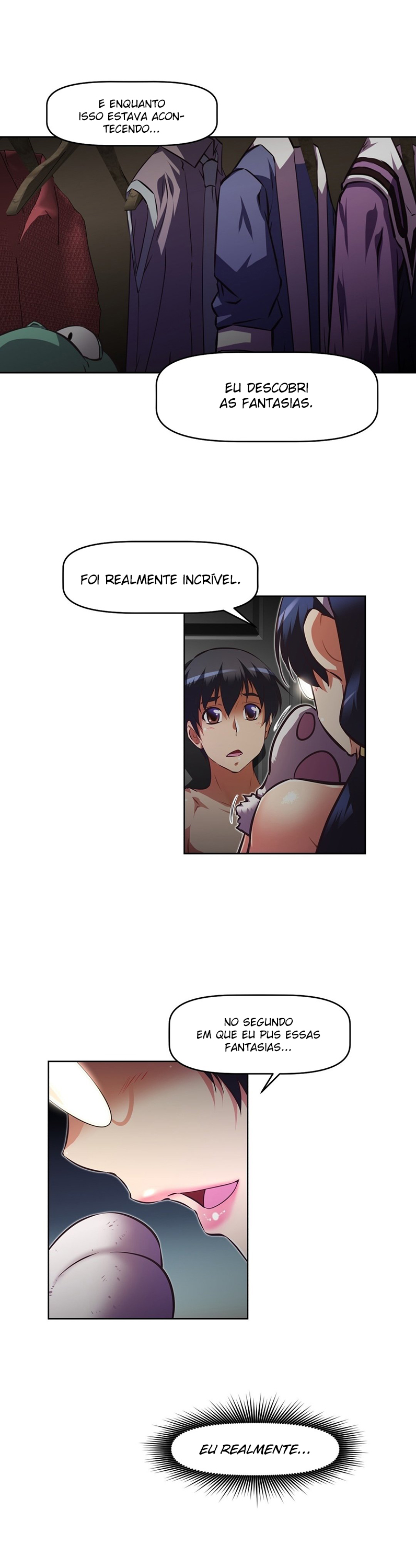 Brawling Go! Capitulo 109 - pagina 8