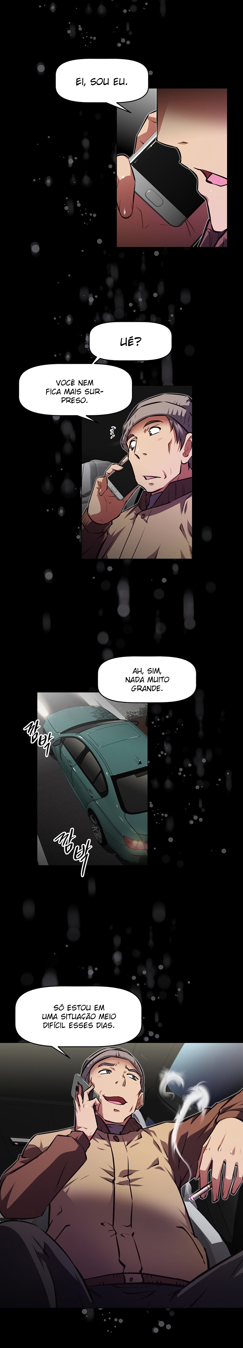 Brawling Go! Capitulo 110 - pagina 10