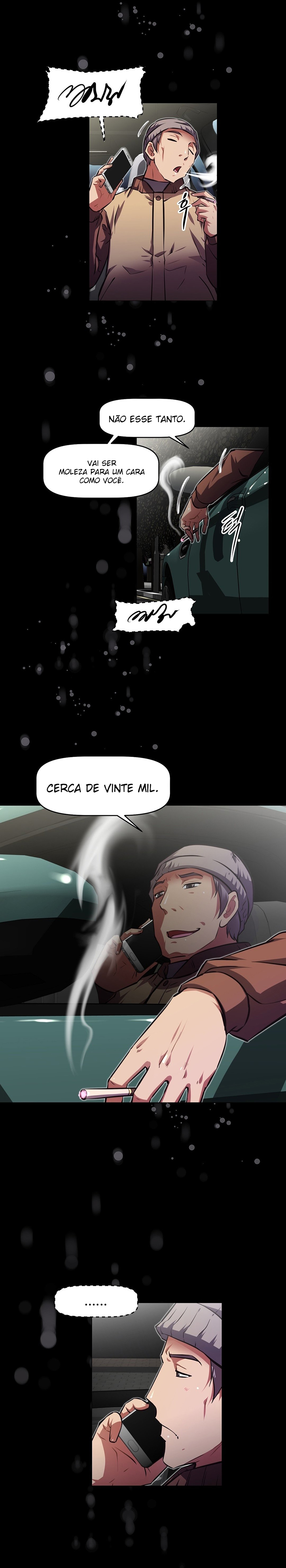 Brawling Go! Capitulo 110 - pagina 12