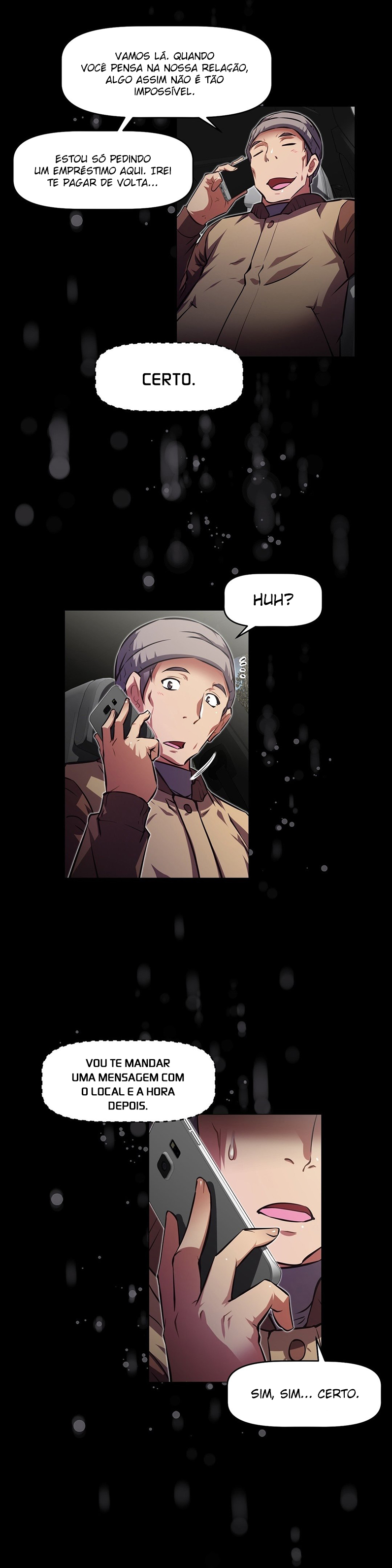 Brawling Go! Capitulo 110 - pagina 13