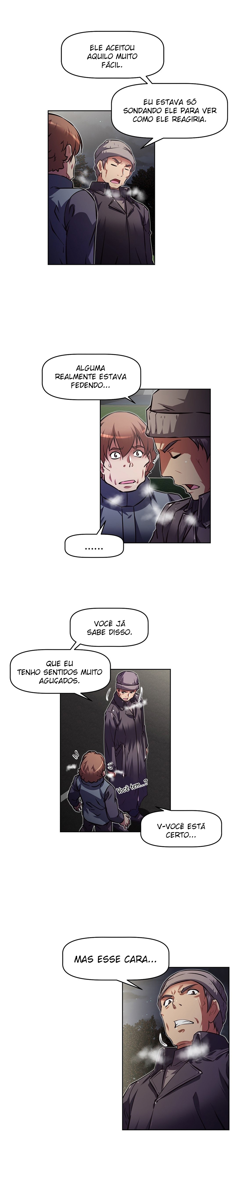 Brawling Go! Capitulo 110 - pagina 15