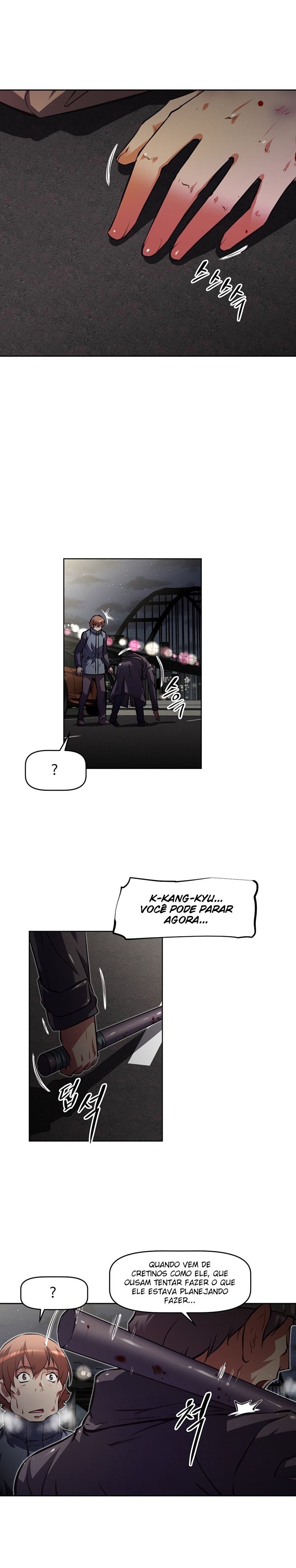 Brawling Go! Capitulo 110 - pagina 17