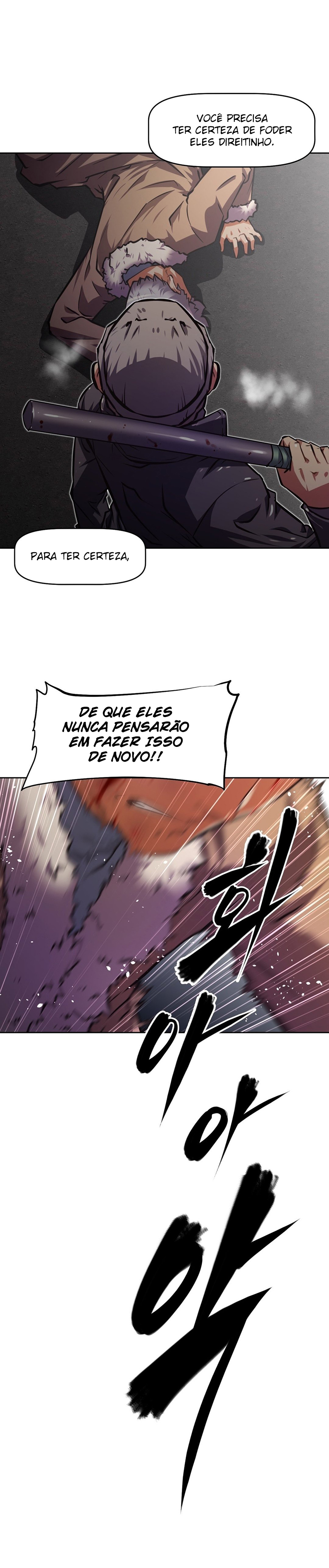 Brawling Go! Capitulo 110 - pagina 18