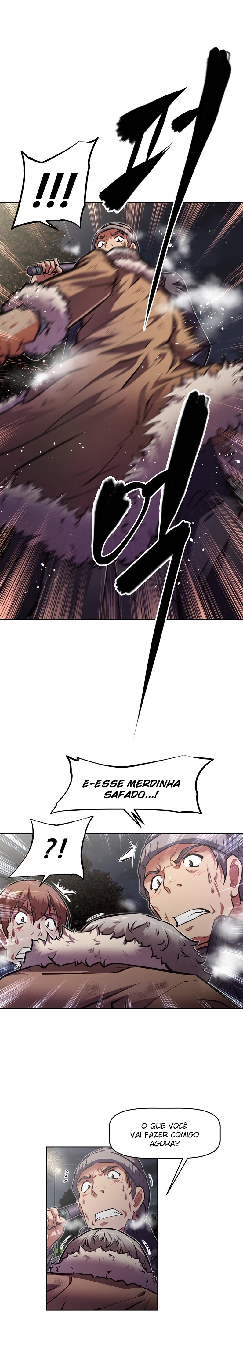 Brawling Go! Capitulo 110 - pagina 19