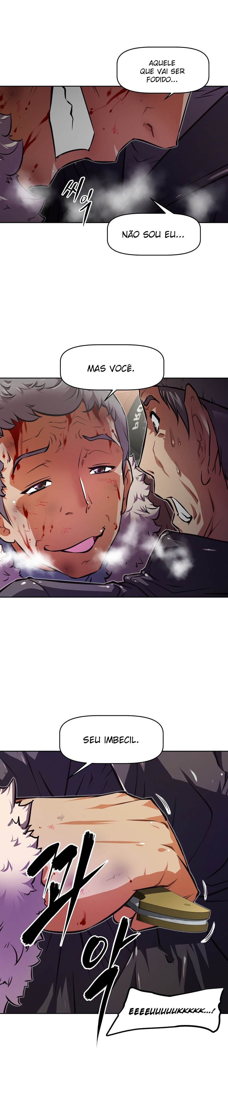 Brawling Go! Capitulo 110 - pagina 20