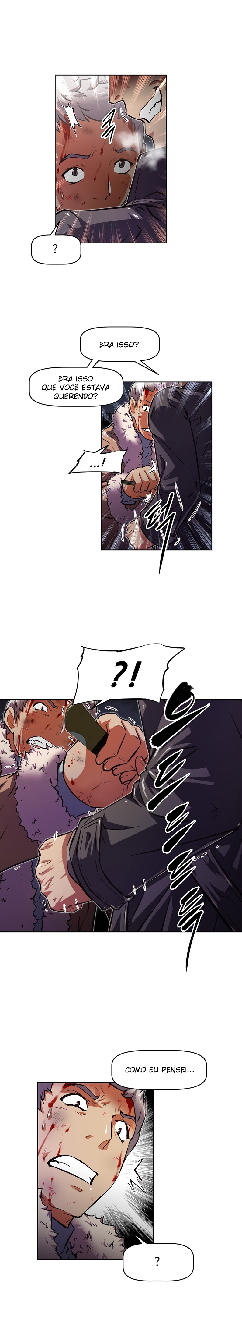 Brawling Go! Capitulo 110 - pagina 21