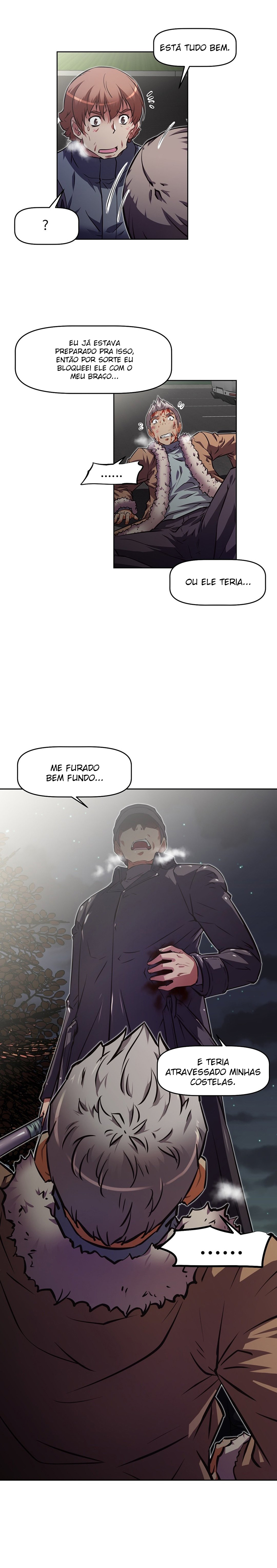 Brawling Go! Capitulo 110 - pagina 24