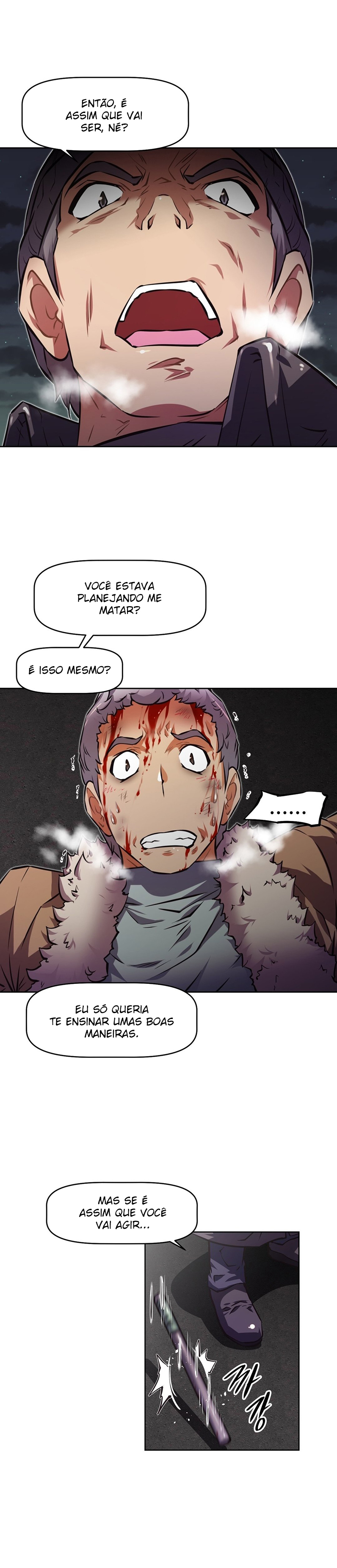 Brawling Go! Capitulo 110 - pagina 25