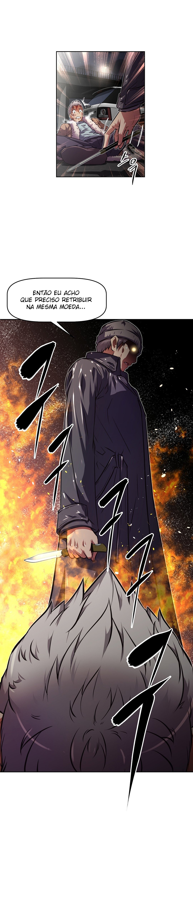 Brawling Go! Capitulo 110 - pagina 26