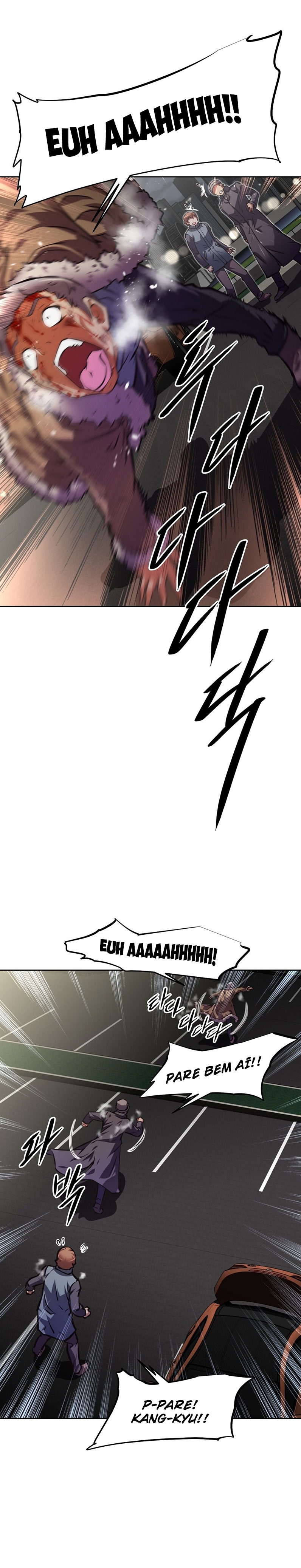 Brawling Go! Capitulo 110 - pagina 27