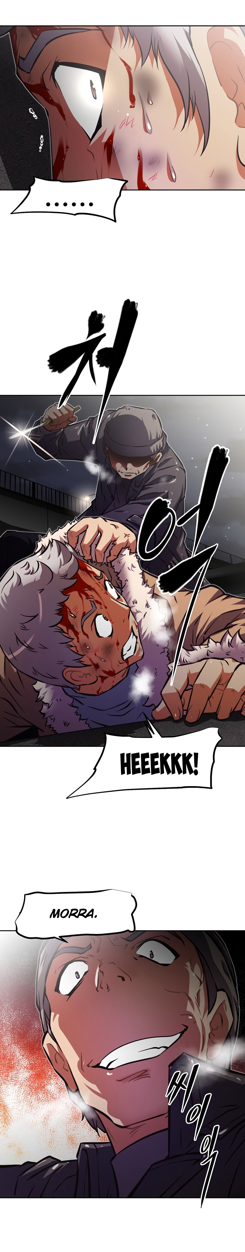 Brawling Go! Capitulo 110 - pagina 30