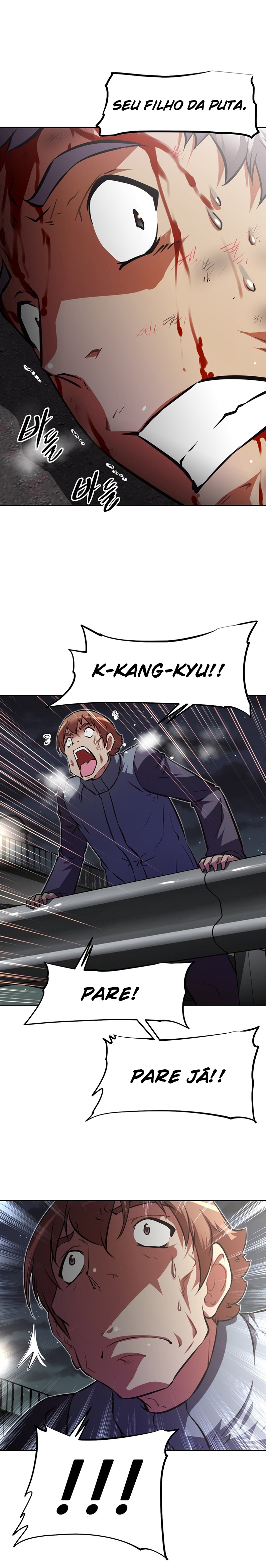 Brawling Go! Capitulo 110 - pagina 31