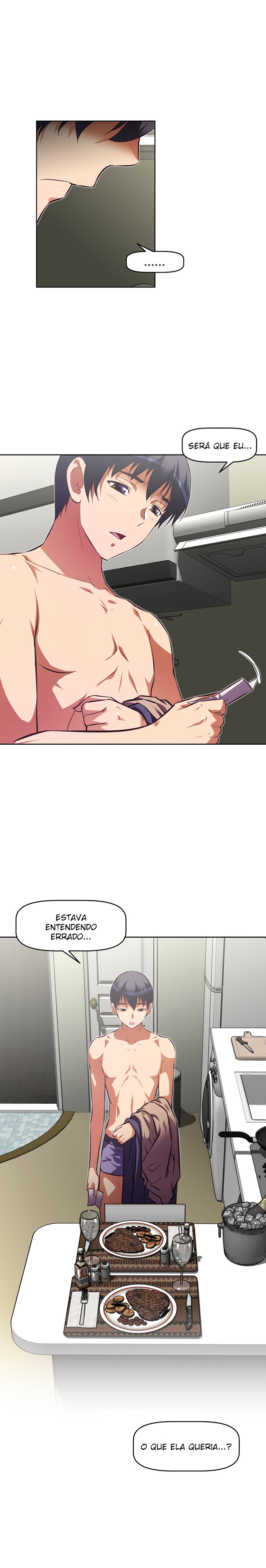 Brawling Go! Capitulo 110 - pagina 4