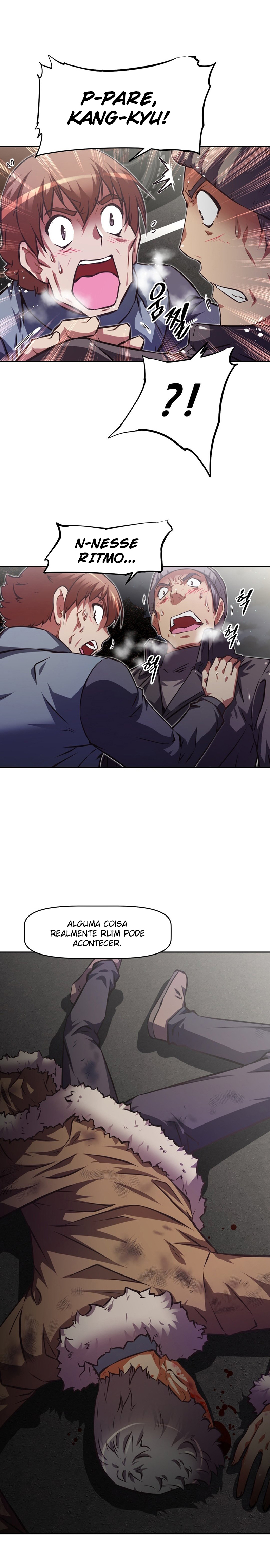 Brawling Go! Capitulo 110 - pagina 6