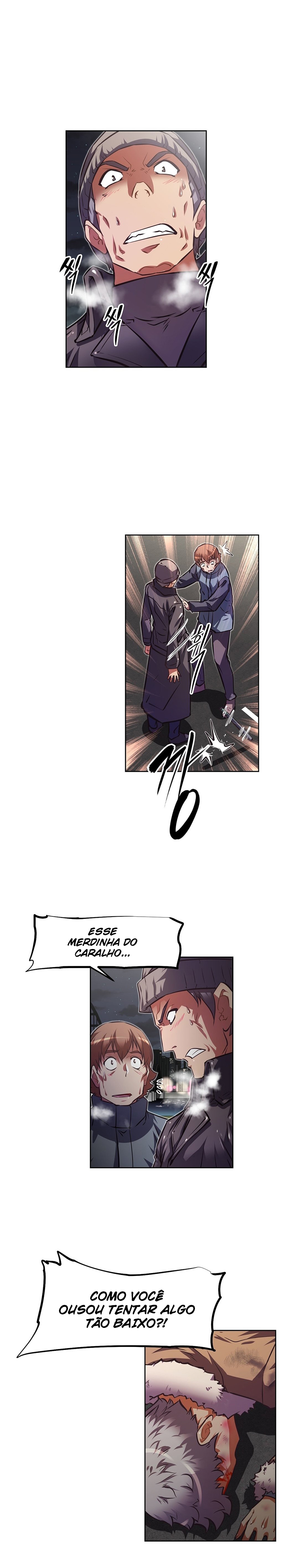 Brawling Go! Capitulo 110 - pagina 7