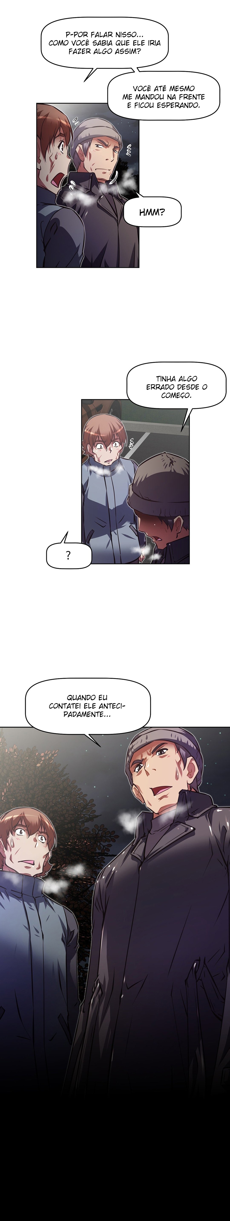 Brawling Go! Capitulo 110 - pagina 8