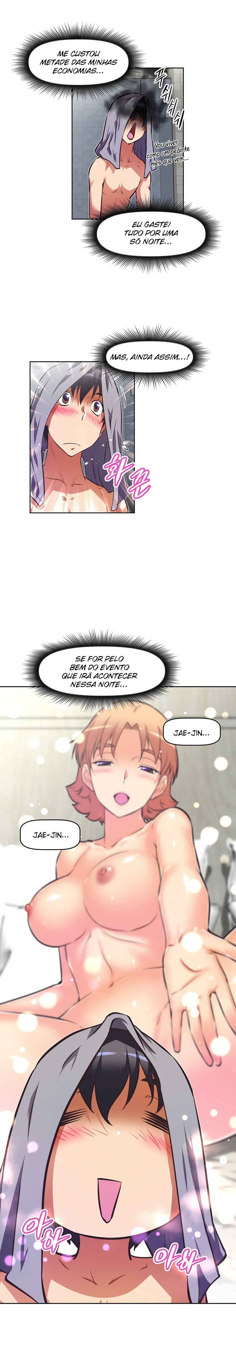 Brawling Go! Capitulo 111 - pagina 10