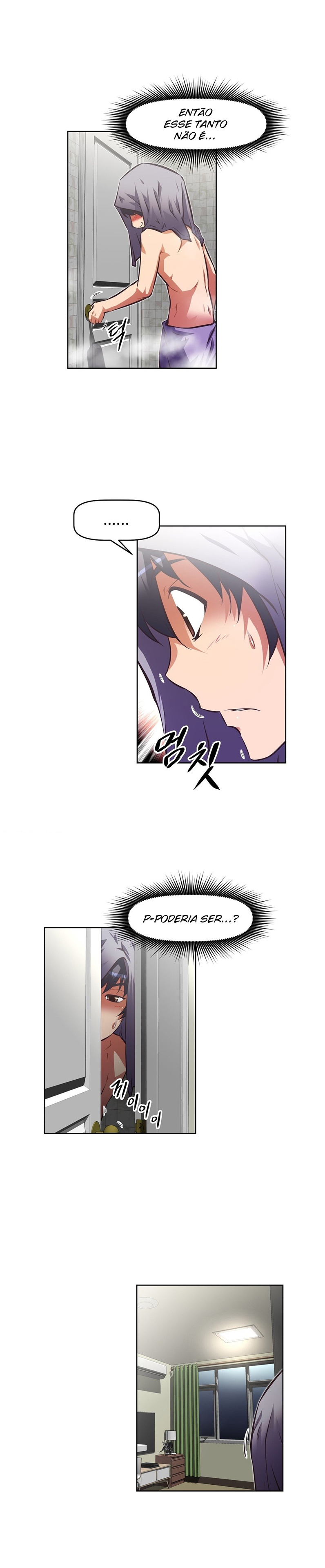 Brawling Go! Capitulo 111 - pagina 11