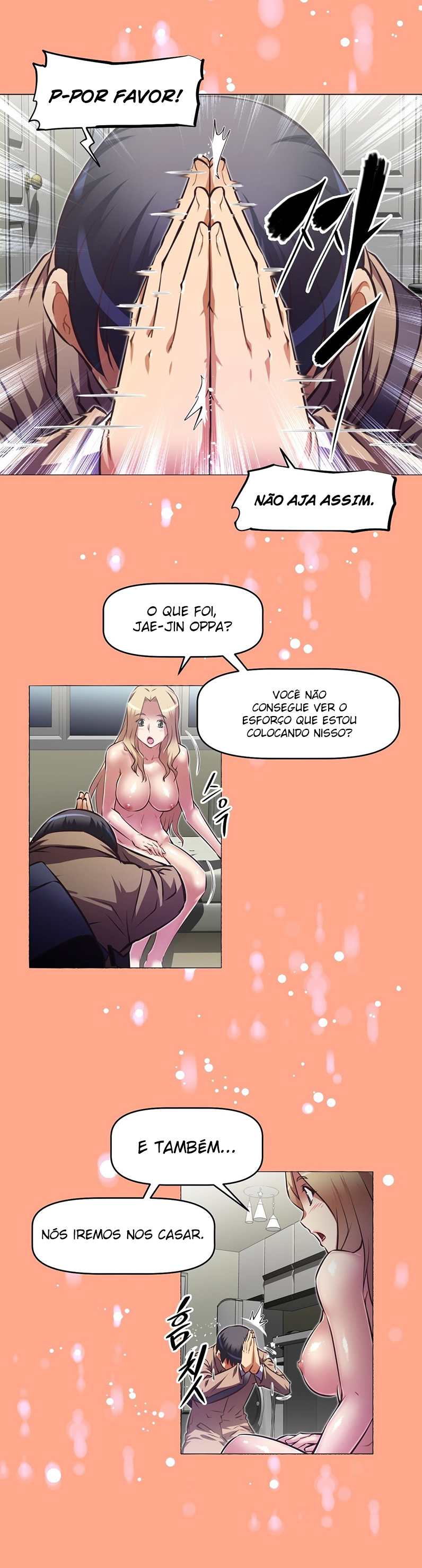 Brawling Go! Capitulo 111 - pagina 14