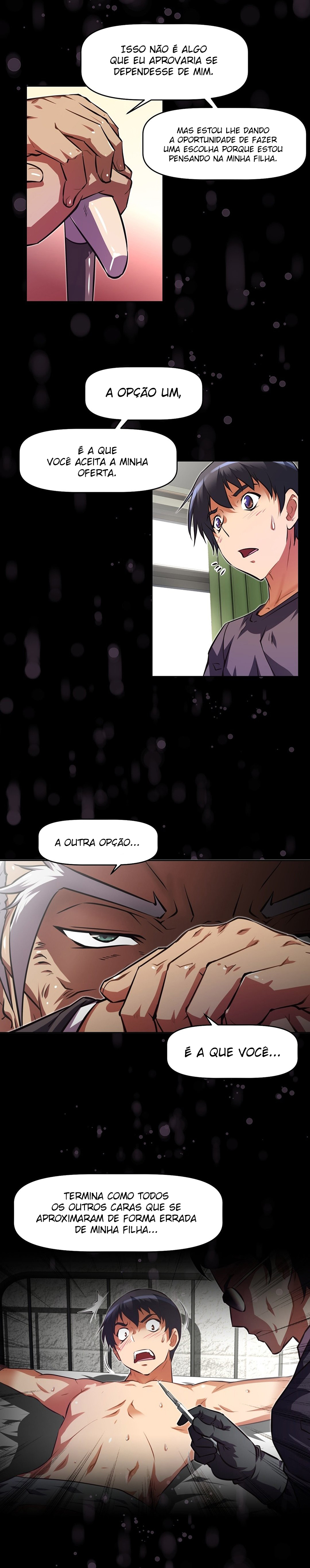 Brawling Go! Capitulo 111 - pagina 17
