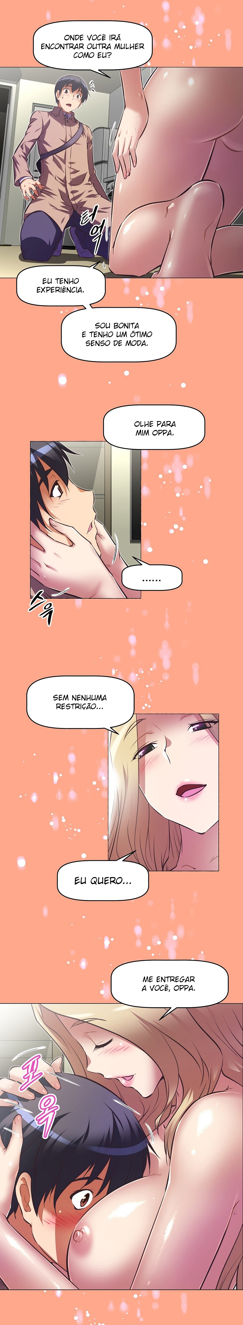 Brawling Go! Capitulo 111 - pagina 20