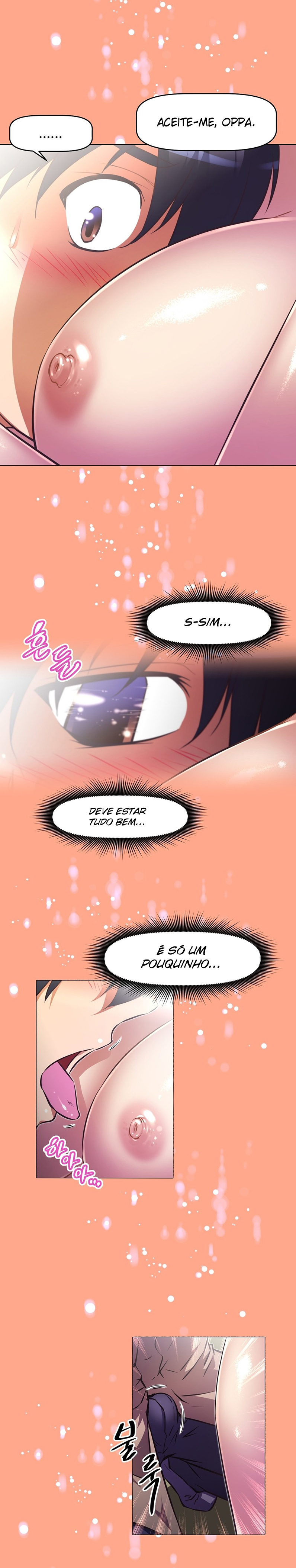 Brawling Go! Capitulo 111 - pagina 21
