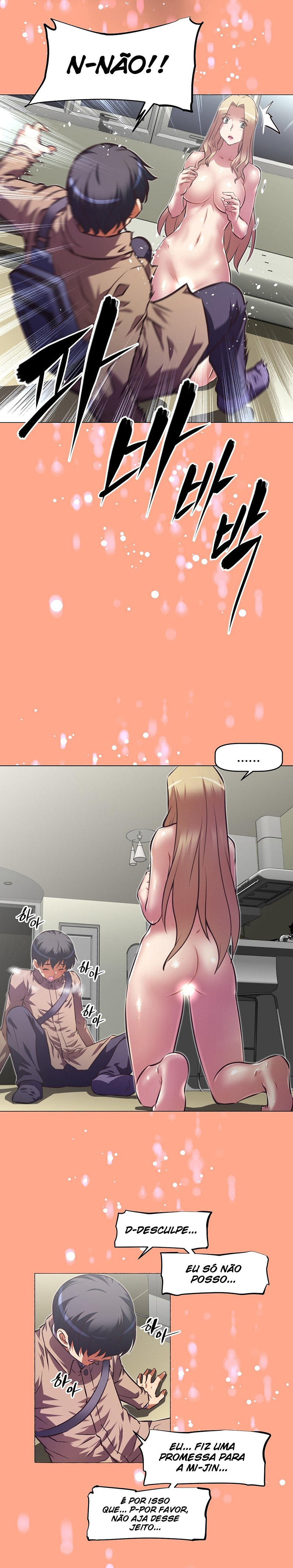Brawling Go! Capitulo 111 - pagina 23