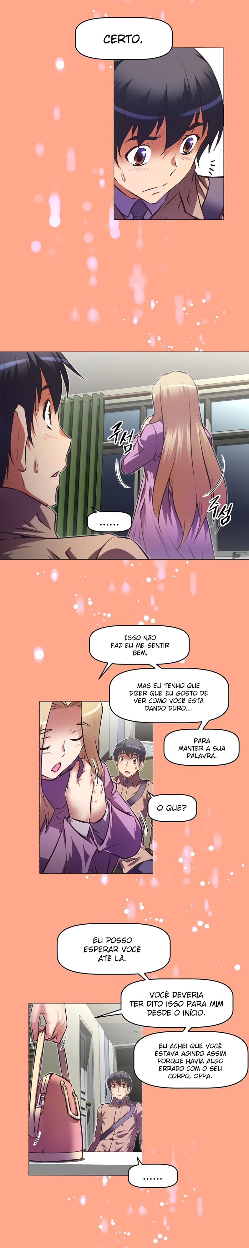 Brawling Go! Capitulo 111 - pagina 25