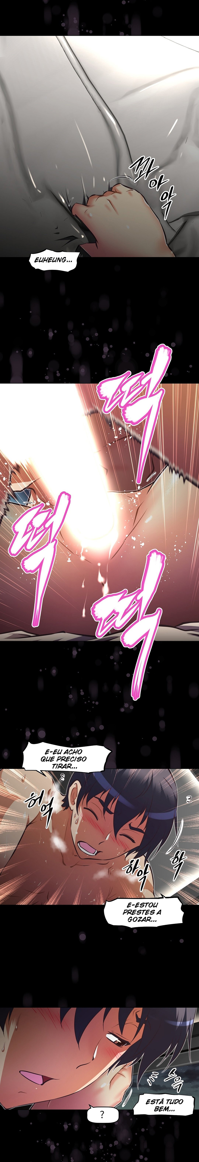 Brawling Go! Capitulo 111 - pagina 30