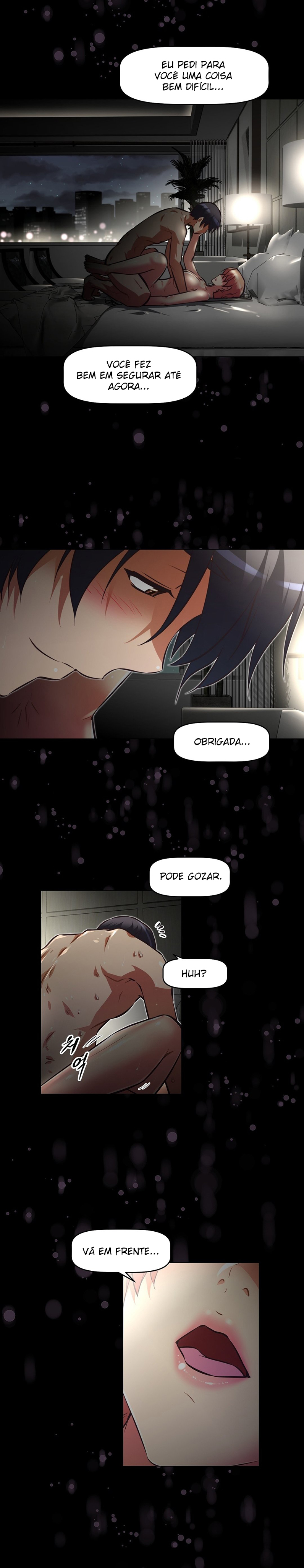 Brawling Go! Capitulo 111 - pagina 31