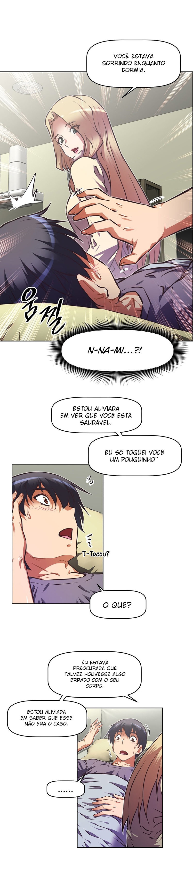 Brawling Go! Capitulo 111 - pagina 34
