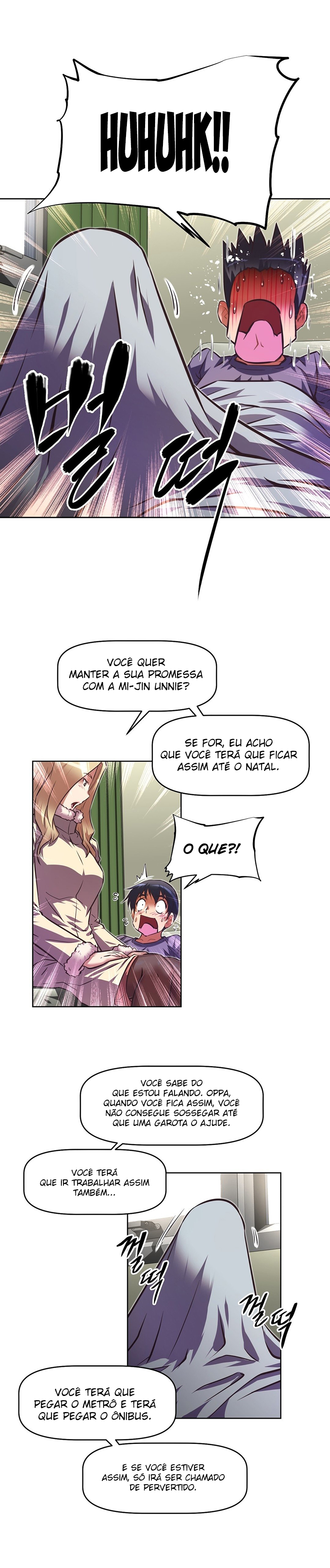 Brawling Go! Capitulo 111 - pagina 35