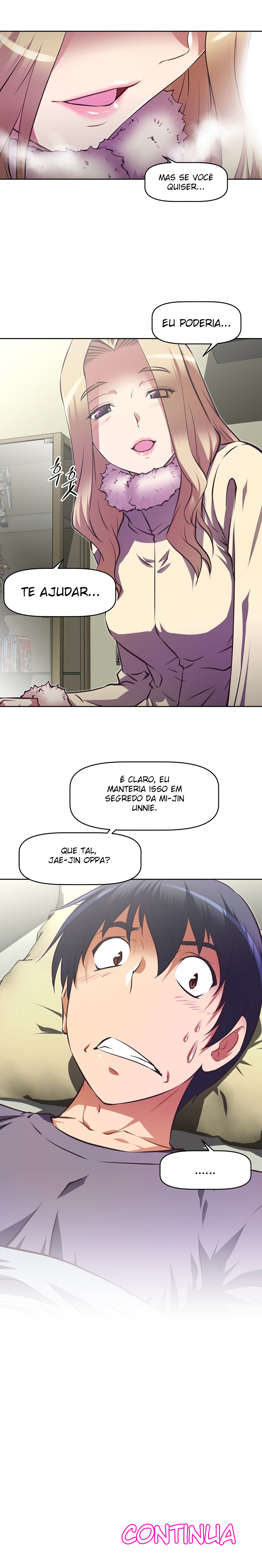 Brawling Go! Capitulo 111 - pagina 36