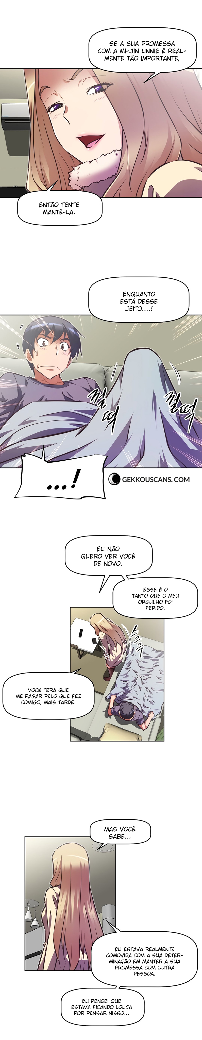 Brawling Go! Capitulo 112 - pagina 11
