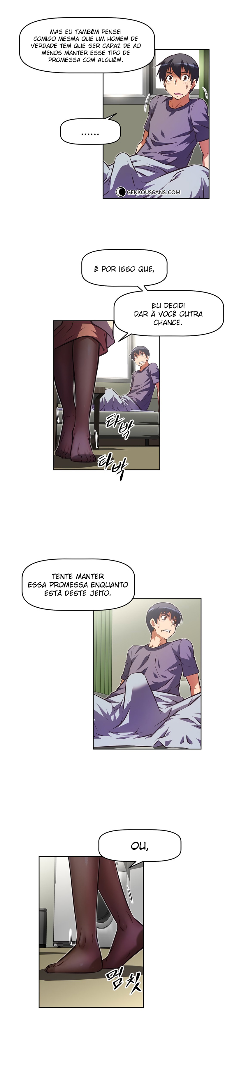 Brawling Go! Capitulo 112 - pagina 12
