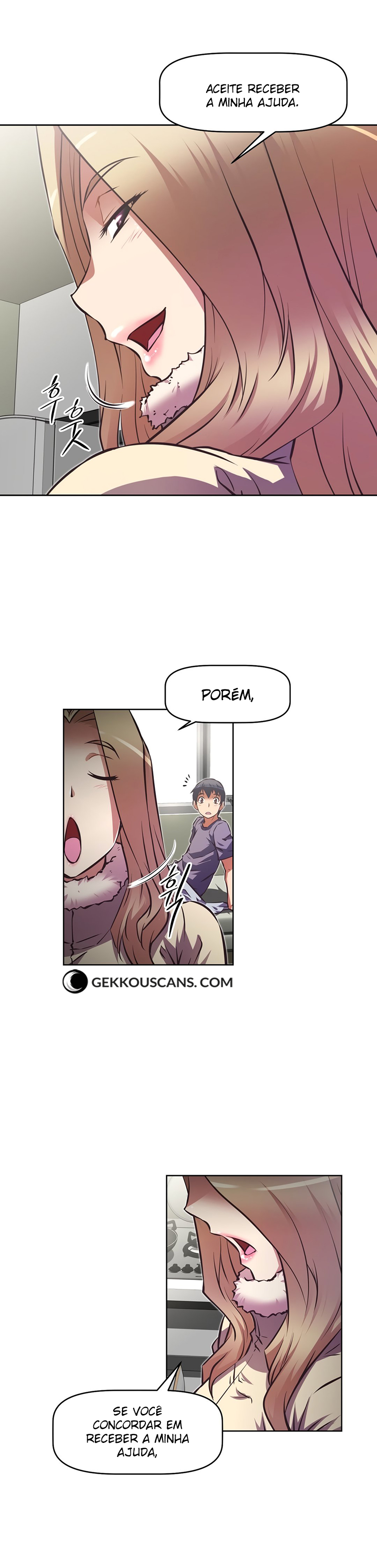 Brawling Go! Capitulo 112 - pagina 13