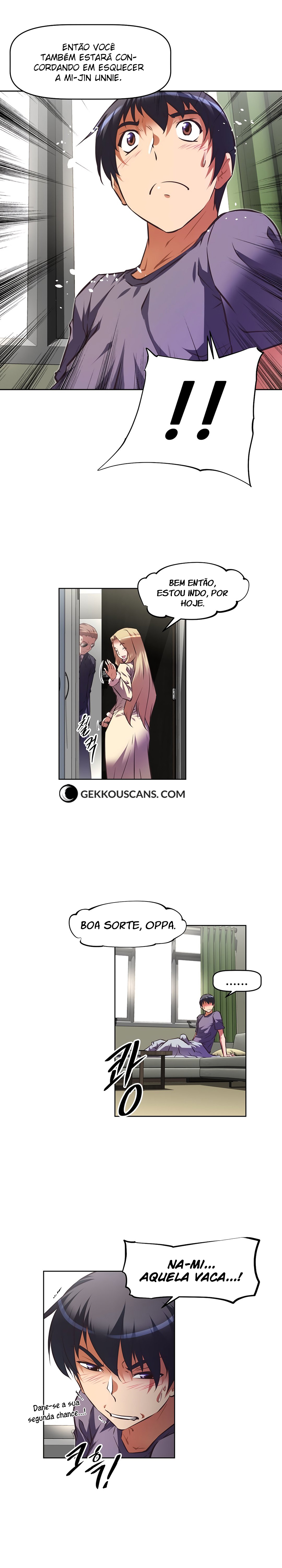 Brawling Go! Capitulo 112 - pagina 14