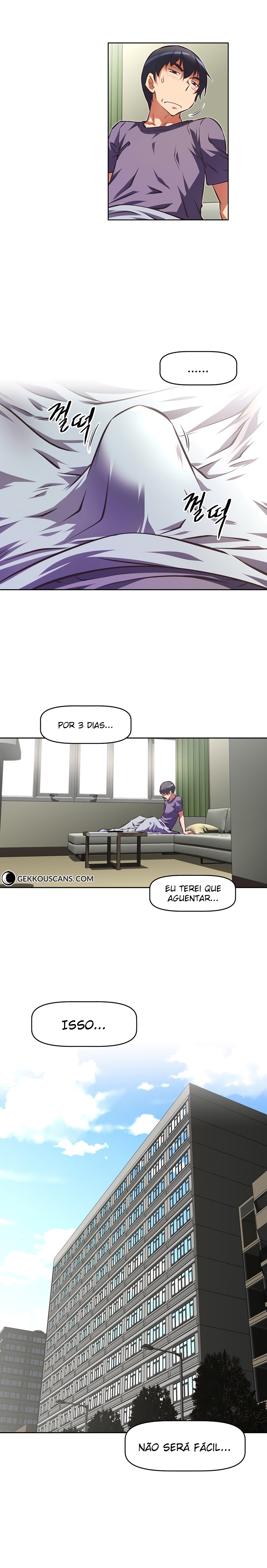 Brawling Go! Capitulo 112 - pagina 15